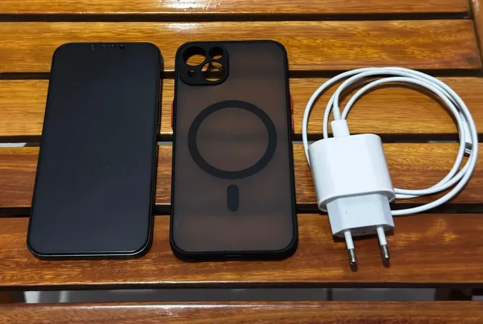 Iphone 13 128Gb Verde Tudo Funcionando.
