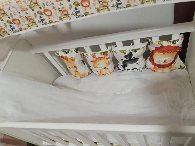 Mini berço