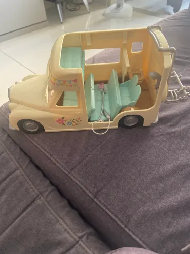 Vendo Sylvanian Familian