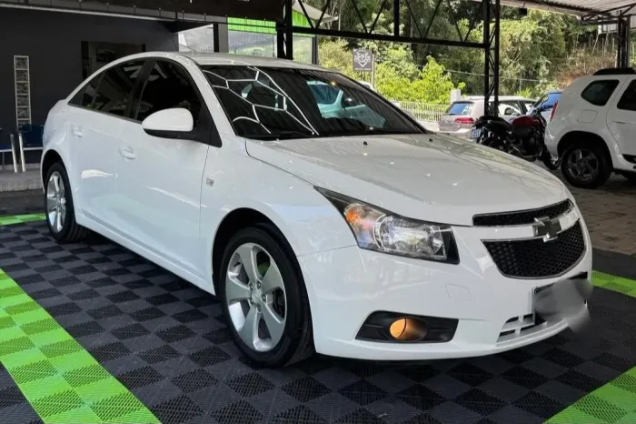 Chevrolet Cruze LT 1.8 16V Flexpower 4P Aut. 2014