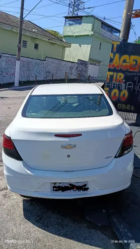 Chevrolet Prisma Sed. Joy/ LS 1.0 8V Flexpower 4P 2019