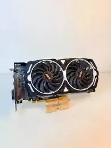 RX 580 8GB | Placa de Vídeo Gamer Full HD