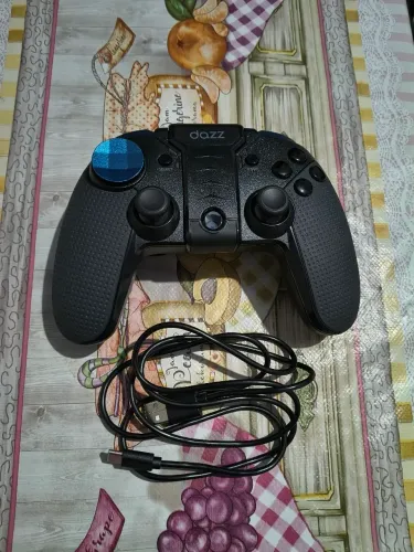 Controle Bluetooth P/ Smartphone