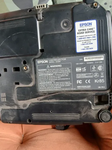 Projetor EPSON H438A