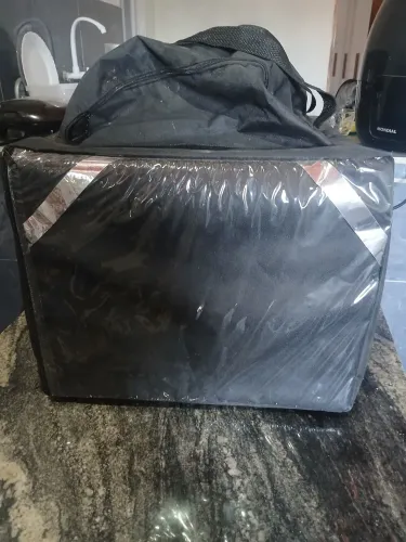 Bag para entregador 