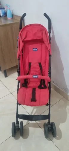 Carrinho de bebê