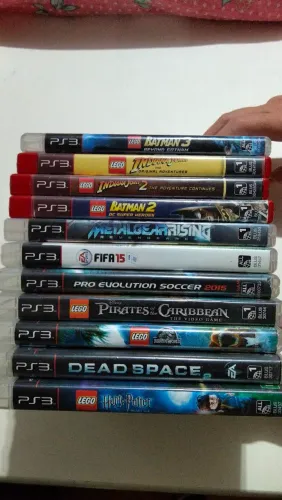 Jogos PS3