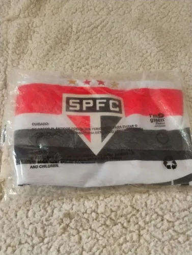 CAMISA SÃO PAULO MODELO JOGADOR 2025