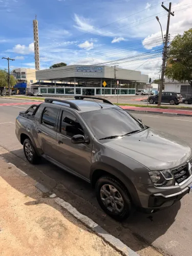 Renault Duster Oroch Intense 1.6 Flex 16V Mec. 2023
