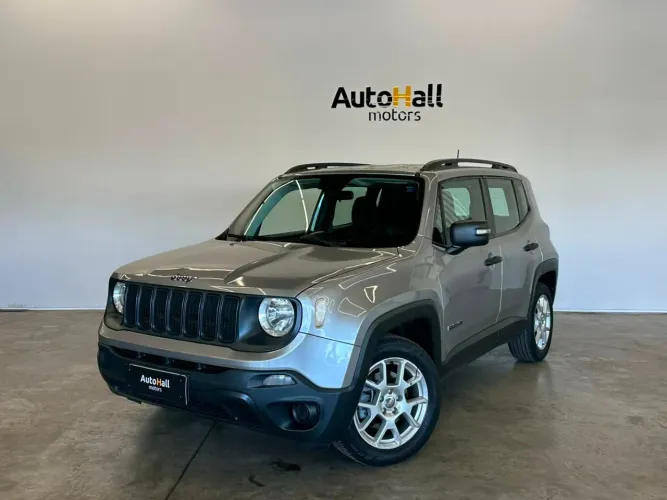 Jeep Renegade Sport 1.8 4X2 Flex 16V Aut. 2021
