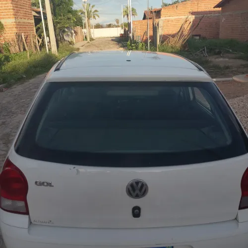 Volkswagen Gol Geração VI City Trendline 1.0 8V MI Total Flex Mec. 4P 2014