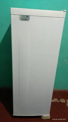 Vendo geladeira gelo seco funcionando perfeitamente