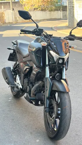 FAZER FZ15 ABS CONNECTED