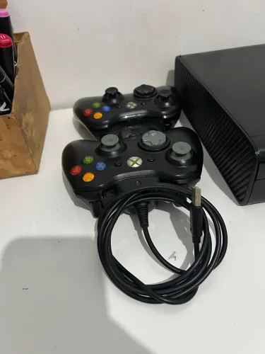 Vendo Xbox 360