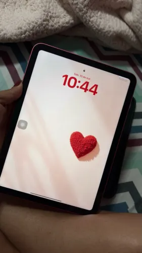 iPad A16 muito novo 128giga