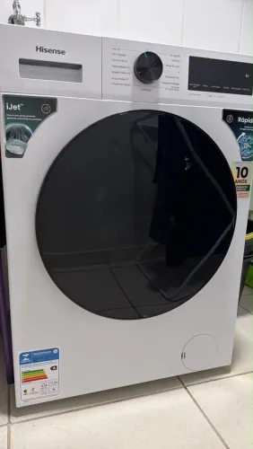 Máquina lava e seca roupa 11kg