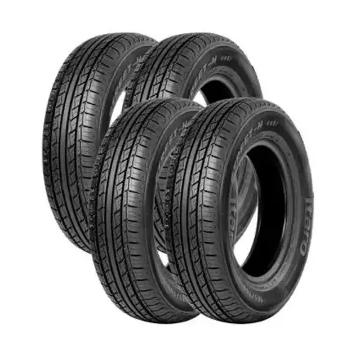 Jogo 4 Pneus Itaro Aro 15 MH01 185-65R15 92H XL