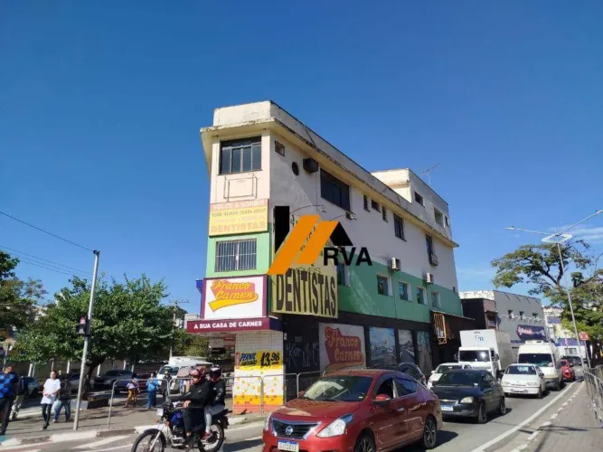 Sala para alugar, 120 m² por R$ 2.273,00/mês - Companhia Fazenda Belém - Franco da Rocha/S