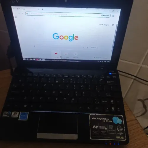 Mini notebook