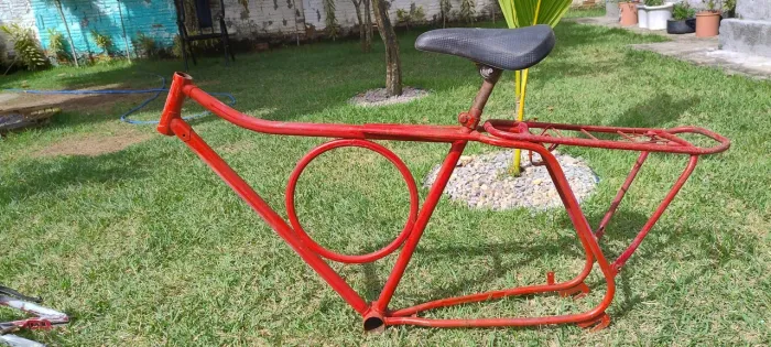 Quadro Monark luvado