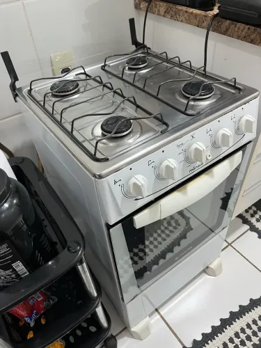 Vendo fogão 4 bocas