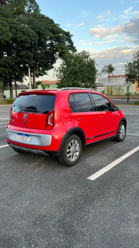 Volkswagen Up! Cross 1.0 T. Flex 12V 5P 2015