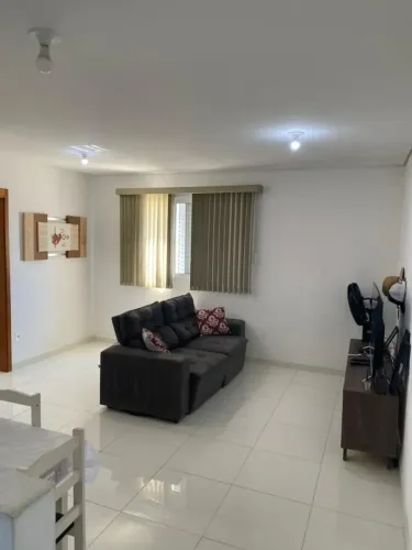 Apto amplo com 1 dormitorio