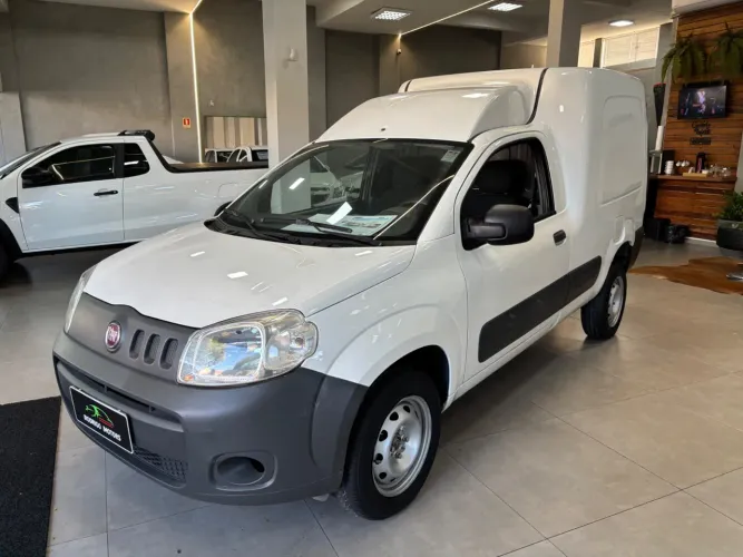 Fiat Fiorino Furgão EVO 1.4 Flex 8V 2P 2015