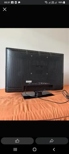 Tô vendendo TV 32 polegadas funcionado tudo ok baratinho sai rápido