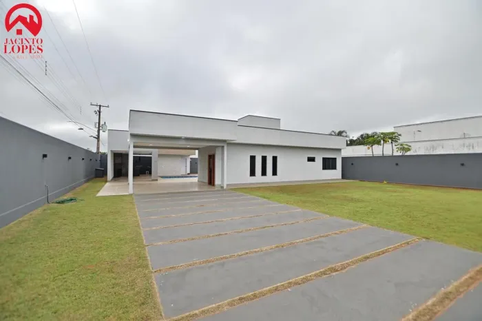 Casa em Condomínio para Venda em Brasília, Setor Habitacional Jardim Botânico, 2 dormitóri
