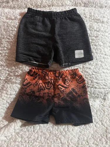 Shorts infantil 