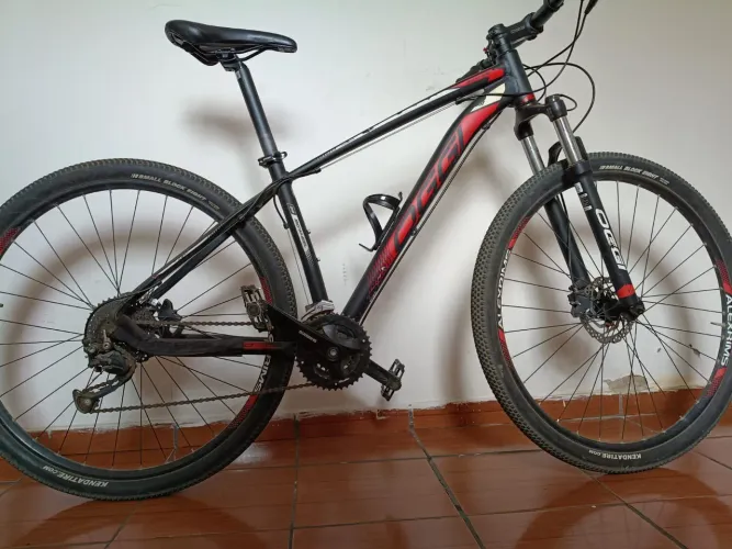 Bicicleta Oggi Big Wheel 7.0 