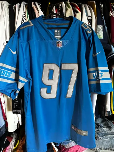 Camisa Detroit Lions NFL 97