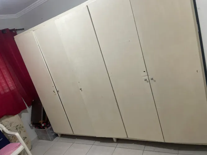 Guarda roupa
