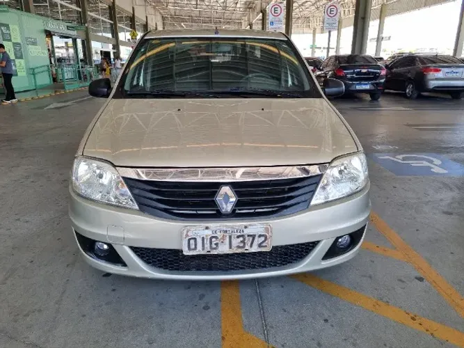 Renault Logan Expres./exp. UP Hi-flex 1.0 16V 4P 2012