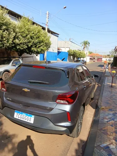Chevrolet Onix Hatch LT 1.0 12V Flex Mec. 4P 2025