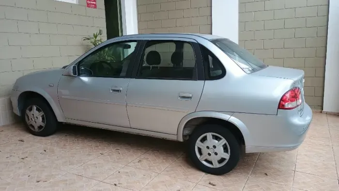 Chevrolet Classic Life/ls 1.0 VHC Flexp. 4P 2013