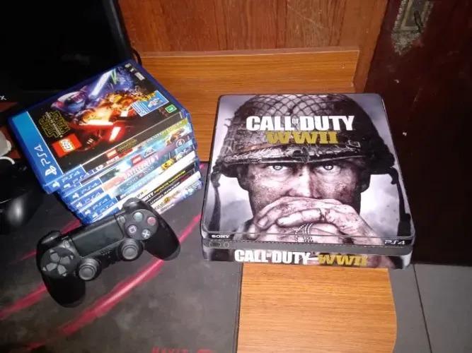 PS4 SLIM