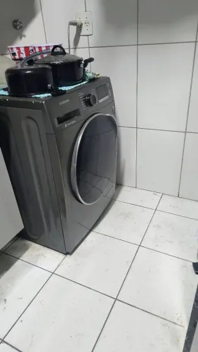 Lava e Seca Sansung