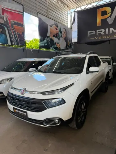 Fiat Toro Freedom 2.0 16V 4X4 Diesel Aut. 2019
