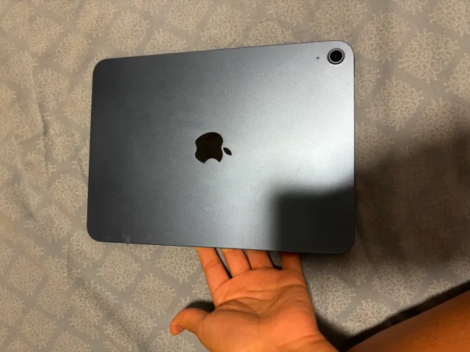 iPad 11 A16