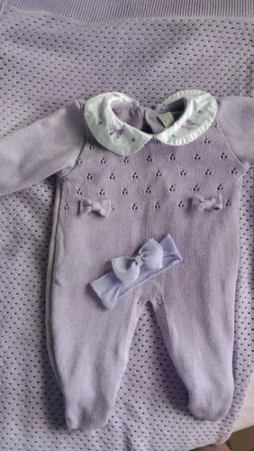 Saída Maternidade Semi nova