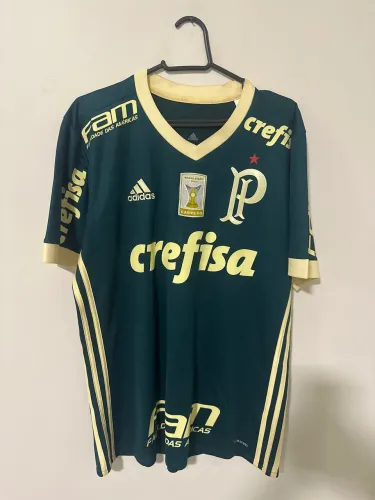 Camisa do Palmeiras 2017