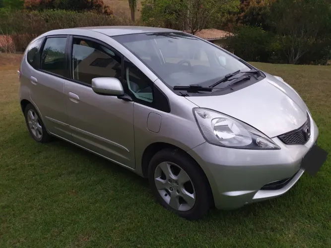 Honda Fit LX 1.4/ 1.4 Flex 8v/16v 5P Mec. 2009