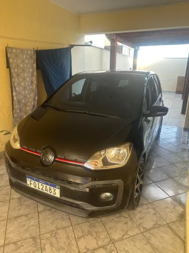 Volkswagen Up! Move 1.0 TSI Total Flex 12V 5P 2018