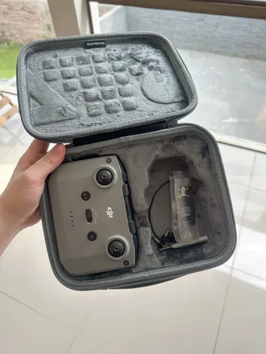 Kit DJI RC-N1 + Bateria + Case Original
