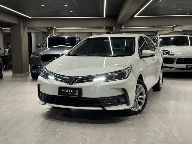 Toyota Corolla XEI 2.0 Flex 16V Aut. 2018
