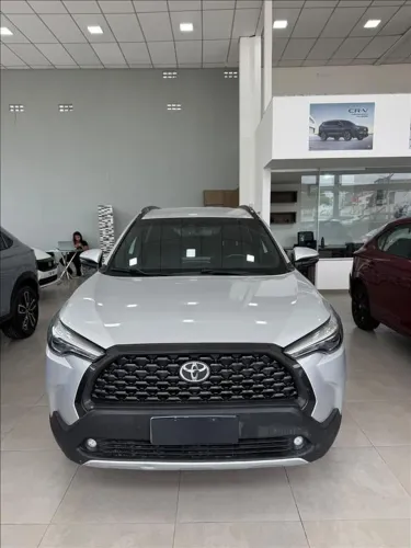 Toyota Corolla Cross XRE 2.0 16V Flex AUT 2022