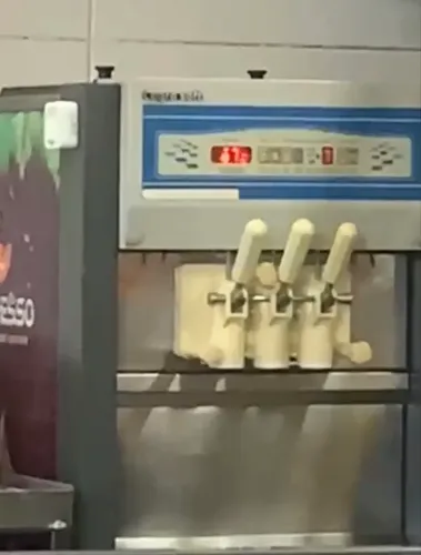 Máquina de Sorvete logrosoft