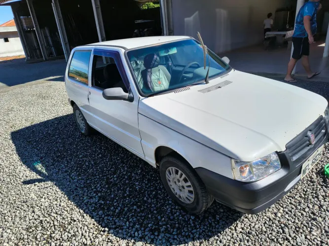 Fiat Uno Mille 1.0 Fire/ F.flex/ Economy 2P 2009